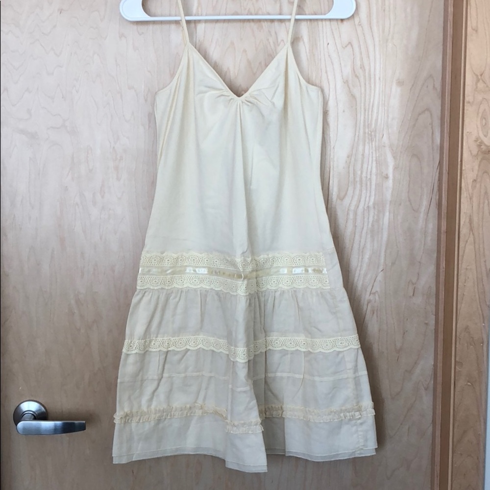 Anthropologie dress! NWT